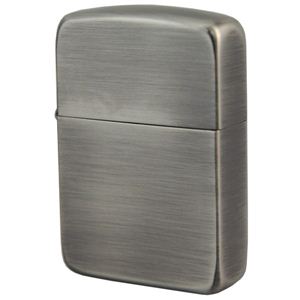 ZIPPO（ジッポ） 1941レプリカ（復刻版） ニッケルメッキ古美仕上げ marukai1941x1 シルバー