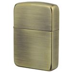 ZIPPO（ジッポ） 1941レプリカ（復刻版） 真鍮メッキ古美仕上げ marukai1941x2 シルバー