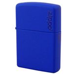 ZIPPO（ジッポ） レギュラーサイズ マットカラーシリーズ ロイヤルマット 001ZIPPO 229zl