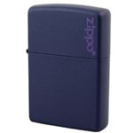 ZIPPO（ジッポ） レギュラーサイズ マットカラーシリーズ ネイビーマット 002ZIPPO 239zl