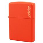 ZIPPO（ジッポ） レギュラーサイズ マットカラーシリーズ オレンジマット 006ZIPPO 231zl