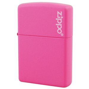 ZIPPO（ジッポ） レギュラーサイズ マットカラーシリーズ カーネーションマット 008ZIPPO 24014zl