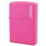 ZIPPO（ジッポ） レギュラーサイズ マットカラーシリーズ カーネーションマット 008ZIPPO 24014zl
