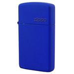 ZIPPO（ジッポ） スリムサイズ マットカラーシリーズ ロイヤルマット 009ZIPPO 1630zl