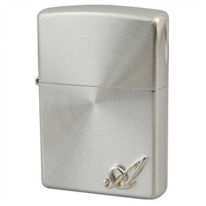 ZIPPO（ジッポ） レギュラーサイズ イニシャルメタル （A） SSP-A 017ZIPPO sspa