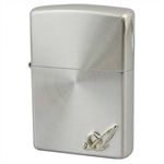 ZIPPO（ジッポ） レギュラーサイズ イニシャルメタル （A） SSP-A 017ZIPPO sspa