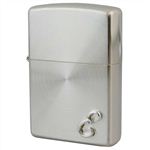 ZIPPO（ジッポ） レギュラーサイズ イニシャルメタル （E） SSP-E 018ZIPPO sspe