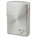 ZIPPO（ジッポ） レギュラーサイズ イニシャルメタル （F） SSP-F 019ZIPPO sspf