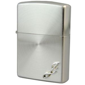 ZIPPO（ジッポ） レギュラーサイズ イニシャルメタル （J） SSP-J 022ZIPPO sspj