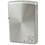 ZIPPO（ジッポ） レギュラーサイズ イニシャルメタル （K） SSP-K 023ZIPPO sspk