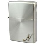 ZIPPO（ジッポ） レギュラーサイズ イニシャルメタル （N） SSP-N 025ZIPPO sspn