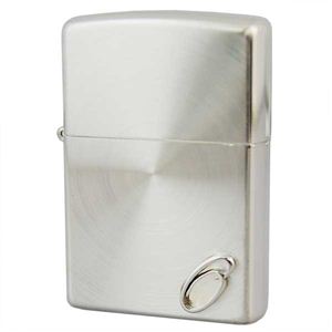 ZIPPO（ジッポ） レギュラーサイズ イニシャルメタル （O） SSP-O 026ZIPPO sspo