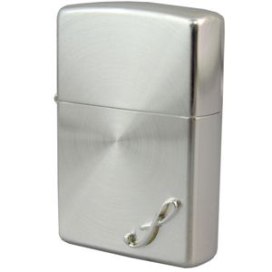 ZIPPO（ジッポ） レギュラーサイズ イニシャルメタル （S） SSP-S 028ZIPPO ssps