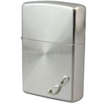 ZIPPO（ジッポ） レギュラーサイズ イニシャルメタル （S） SSP-S 028ZIPPO ssps