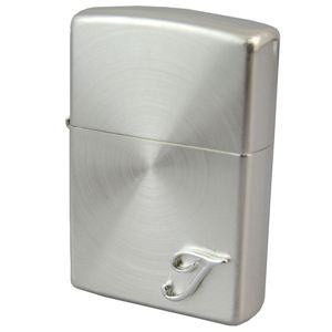 ZIPPO（ジッポ） レギュラーサイズ イニシャルメタル （T） SSP-T 029ZIPPO sspt