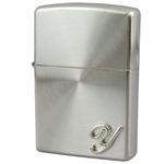 ZIPPO（ジッポ） レギュラーサイズ イニシャルメタル （Y） SSP-Y 032ZIPPO sspy