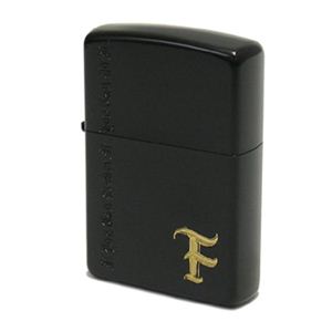 ZIPPO（ジッポ） ネームオブラブ F（イニシャル） 034ZIPPO nlfib