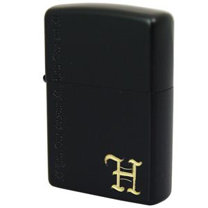 ZIPPO（ジッポ） ネームオブラブ H（イニシャル） 035ZIPPO nlhib