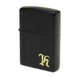 ZIPPO（ジッポ） ネームオブラブ K（イニシャル） 036ZIPPO nlkib