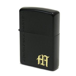 ZIPPO（ジッポ） ネームオブラブ M（イニシャル） 037ZIPPO nlmib
