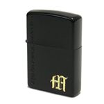 ZIPPO（ジッポ） ネームオブラブ M（イニシャル） 037ZIPPO nlmib
