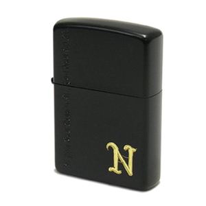 ZIPPO（ジッポ） ネームオブラブ N（イニシャル） 038ZIPPO nlnib