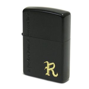 ZIPPO（ジッポ） ネームオブラブ R（イニシャル） 039ZIPPO nlrib