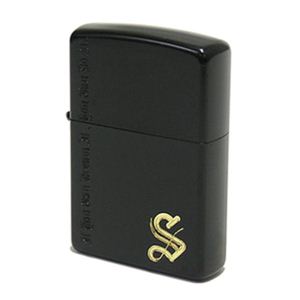 ZIPPO（ジッポ） ネームオブラブ S（イニシャル） 040ZIPPO nlsib