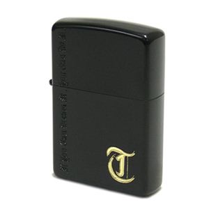 ZIPPO（ジッポ） ネームオブラブ T（イニシャル） 041ZIPPO nltib