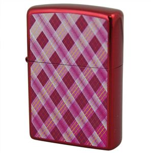 ZIPPO（ジッポ） #200レギュラー CHECK＆CHECK（A） CH-IR 049ZIPPO chir