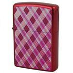 ZIPPO（ジッポ） #200レギュラー CHECK＆CHECK（A） CH-IR 049ZIPPO chir