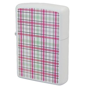 ZIPPO（ジッポ） #200レギュラー CHECK＆CHECK（E） CH-WH 053ZIPPO chwh
