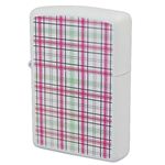 ZIPPO（ジッポ） #200レギュラー CHECK＆CHECK（E） CH-WH 053ZIPPO chwh