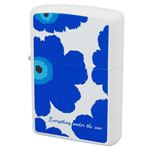 ZIPPO（ジッポ） #200レギュラー フラワーシャワー（B） FS-BL 055ZIPPO fsbl