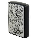ZIPPO（ジッポ） #200レギュラー アニマルプラネット タイガー シルバー 061ZIPPO tsibm