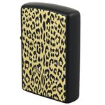 ZIPPO（ジッポ） #200レギュラー アニマルプラネット レオパード ゴールド 063ZIPPO lgibm