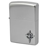 ZIPPO（ジッポ） ワンポイントクロスメタルIII 079ZIPPO chnsbn3