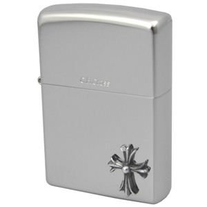 ZIPPO（ジッポ） ワンポイントクロスメタルIV 080ZIPPO chnsbn4
