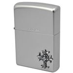 ZIPPO（ジッポ） ワンポイントクロスメタルV 081ZIPPO chnsbn5