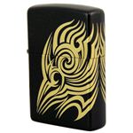 ZIPPO（ジッポ） #200レギュラー タトゥー イン ザ ダークナイトII カオス 084ZIPPO ksibm ブラック×ゴールド
