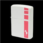 ZIPPO（ジッポ） シンプルロゴ 092ZIPPO sllpw
