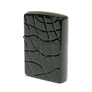 ZIPPO（ジッポ） ダンディセレクション クロコブラック 094ZIPPO dkbk