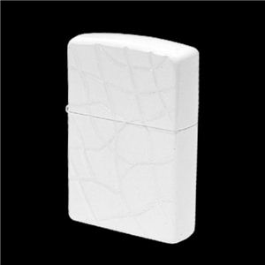 ZIPPO（ジッポ） ダンディセレクション クロコパールホワイト 095ZIPPO dkpw