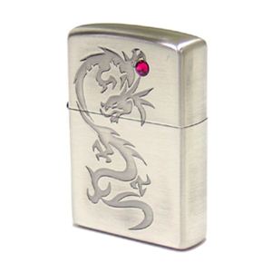 ZIPPO（ジッポ） ドラゴン柄 096ZIPPO rdnf