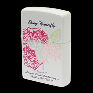 ZIPPO（ジッポ） シャイニーバタフライ 102ZIPPO sbpw