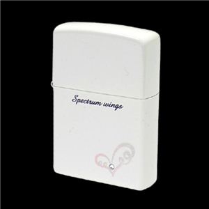 ZIPPO（ジッポ） ハートウイングSS加工 103ZIPPO hwpw