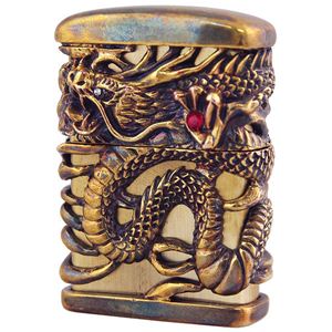 ZIPPO（ジッポ） 天龍（二） TR-BSF 113ZIPPO trxbsf ブロンズ
