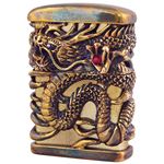 ZIPPO（ジッポ） 天龍（二） TR-BSF 113ZIPPO trxbsf ブロンズ