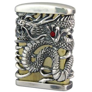 ZIPPO（ジッポ） 天龍（三） TG-GIB 114ZIPPO tgxgib シルバー