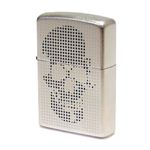 ZIPPO（ジッポ） ミステリアススカル両面加工 117ZIPPO mssh